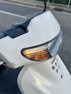YAMAHA JOG-Z ホワイト ジョグ 激安 SA12J YV50Z - メルカリ