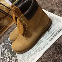 ティンバーランドのサムネイル