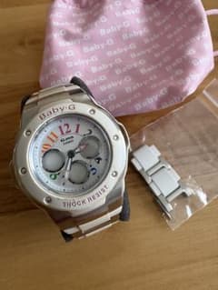 Baby-G G-MS ショックレジスト 腕時計のサムネイル