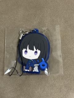 ぺたっとねじまきラバーストラップのサムネイル