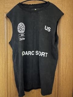 darc sport タンクトップのサムネイル
