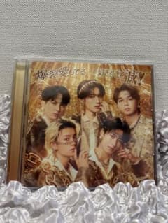 CD『爆裂愛してる/好きすぎて滅❣️』通常盤 M!LKのサムネイル