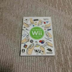 wii はじめてのwiiのサムネイル