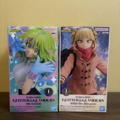 ヒロアカGLITTER&GLAMOURS 葉隠透 トガヒミコセット - メルカリ