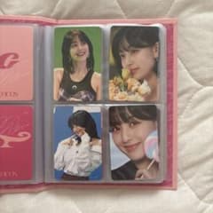 TWICE ジヒョ トレカ DICONのサムネイル