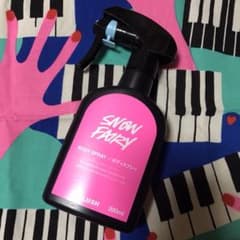 LUSH フェアリーキャンディボディスプレーのサムネイル