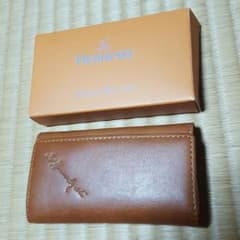 新品・未使用  ヘネシー  Hennessy  プレミア キーケース 非売品のサムネイル