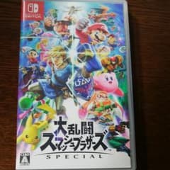 大乱闘スマッシュブラザーズ SPECIALのサムネイル