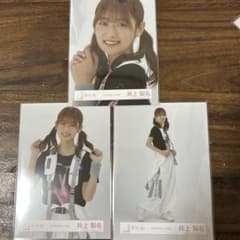 櫻坂46 井上梨名 夏フェス 生写真 セミコンのサムネイル