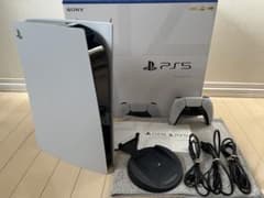 【美品】プレイステーション5 CFI-1200A01 PS5
