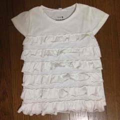 フリルTシャツのサムネイル