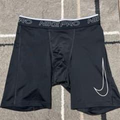 Nike Pro DRI-FIT インナータイツ Lサイズ 黒のサムネイル