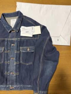 試着のみ】visvim SS 101X JKT DMGD MUD OD - メルカリ