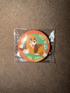 犬猫シリーズ 缶バッチ 東京ディズニーリゾートのサムネイル