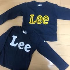 Lee 120.130 長袖2枚セットのサムネイル