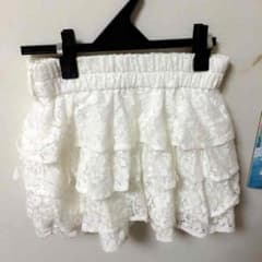 白＊キュロットのサムネイル