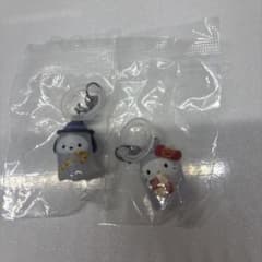 サンリオ ハロウィンめじるしアクセサリー 2点セット バラ売り⭕️のサムネイル