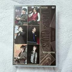 最遊記+WILD ADAPTER Dice&Guns〈2枚組〉のサムネイル