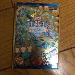 ドラゴンボールヒーローズのサムネイル