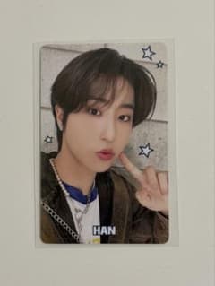 straykids ハン HAN 特典 トレカ TOYWORLDのサムネイル