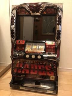 ハーデス アナザーゴッドハーデス 実機 メダル不要のサムネイル