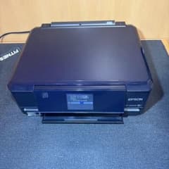 ジャンク扱い】EPSON EP-806AB 複合機 - メルカリ