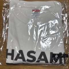 【新品未開封】HASAMI group Tシャツ Mのサムネイル