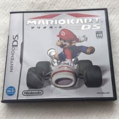 早い者勝ち マリオカート DS カセット 任天堂のサムネイル