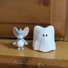 トムとジェリー おばけごっこフィギュア　タフィーのサムネイル