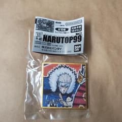 NARUTO ナルト ミニ色紙 2代目火影 扉間のサムネイル