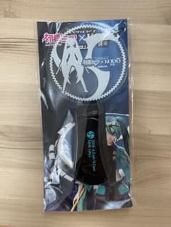 初音ミク × 鼓童 2018 未開封のサムネイル