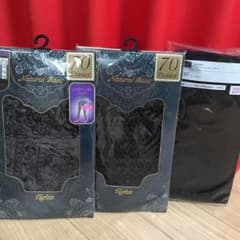 タイツ ★ M〜Ｌサイズ  3足組のサムネイル
