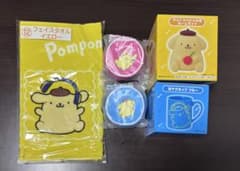 ラストスペシャル賞あり】ポムポムプリン 当たりくじ セット - メルカリ