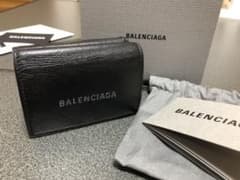 BALENCIAGA バレンシアガ ペーパーミニウォレットのサムネイル