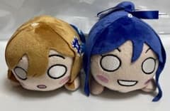 ラブライブ！ サンシャイン‼︎ 寝そべり ぬいぐるみ 松浦果南 国木田花丸