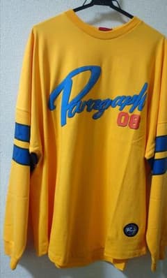 paragraph Rugby Team LS T-shirtのサムネイル