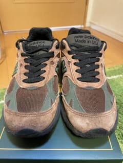 Aime Leon Dore New Balance MR993 ニューバランスのサムネイル