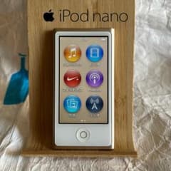 アップル iPod nano 第7世代 MKMX2 ゴールド 16G A1446 - メルカリ