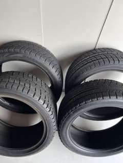 ice guard 275 35r 19インチ　100km走行のサムネイル