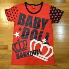 ベビードール Tシャツのサムネイル