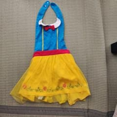白雪姫 エプロン キッズ 105-120cmのサムネイル