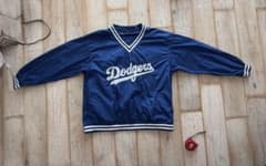 RAGEBLUE Dodgers ドジャース ナイロンジャケット プルオーバーのサムネイル