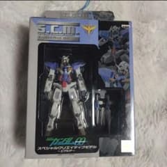 ガンダム00 エクシア スペシャルクリエイティブモデル 未開封フィギュアのサムネイル