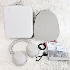 美品】SONY WH-1000XM5 プラチナシルバー - メルカリ