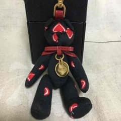 neko様専用    PRADA  くまちゃんキーホルダー♡のサムネイル