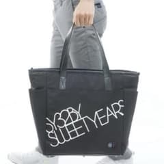 【新品未使用】 スイートイヤーズ ゴルフ SLASHロゴ ロッカーバッグ 新品未使用】 スイートイヤーズ ゴルフ SLASHロゴ ロッカーバッグ