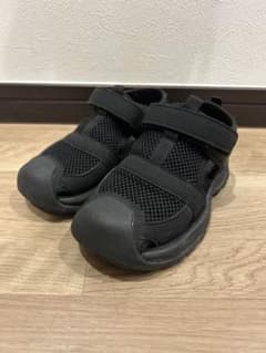green label relaxing キッズ サンダル18cmのサムネイル