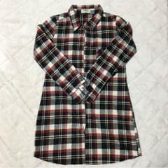 ロングシャツのサムネイル