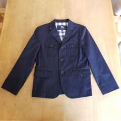 BURBERRYジャケット　130cmのサムネイル