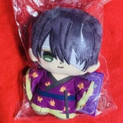 【新品未使用】銀魂 ぷりぬいたっちどりーむ ぷりぬい マスコット 高杉晋助　希少 新品未開封】銀魂 ぷりぬいたっちどりーむ ぷりぬい マスコット 高杉晋
